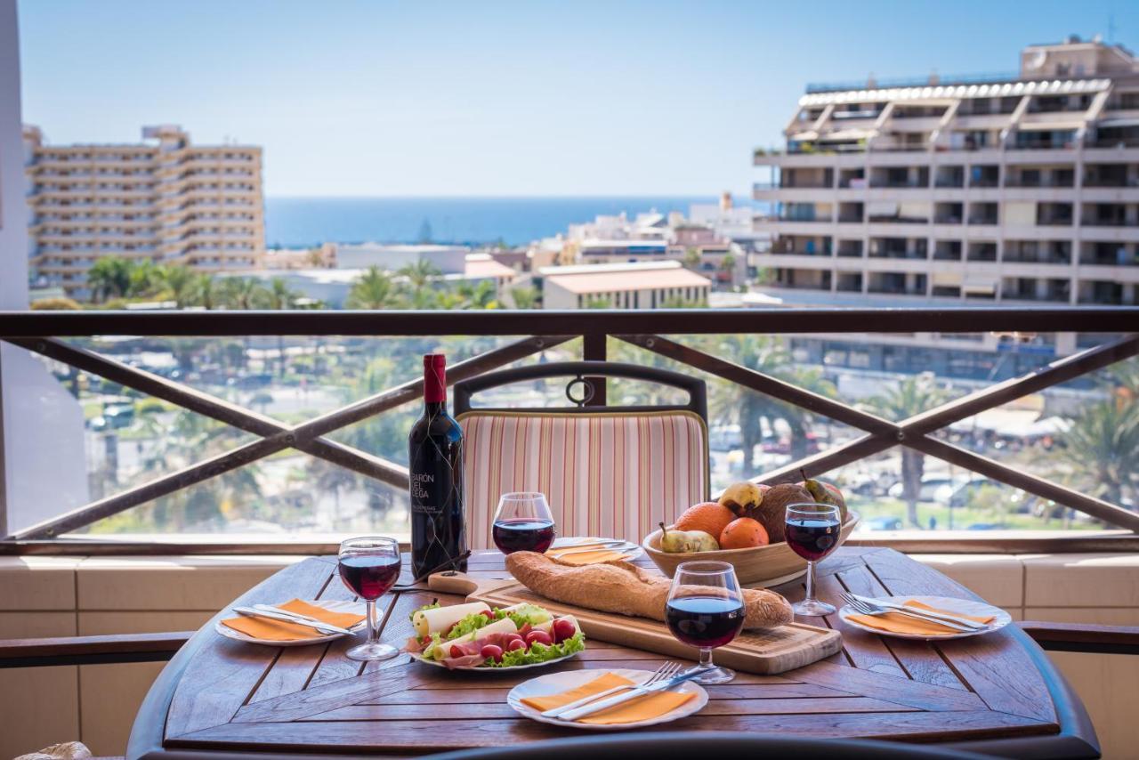 דירות לוס כריסטיאנוס Great 'San Marino' Terrace And Pool מראה חיצוני תמונה